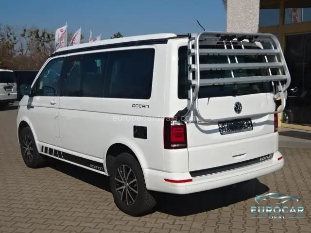 Volkswagen T6 California