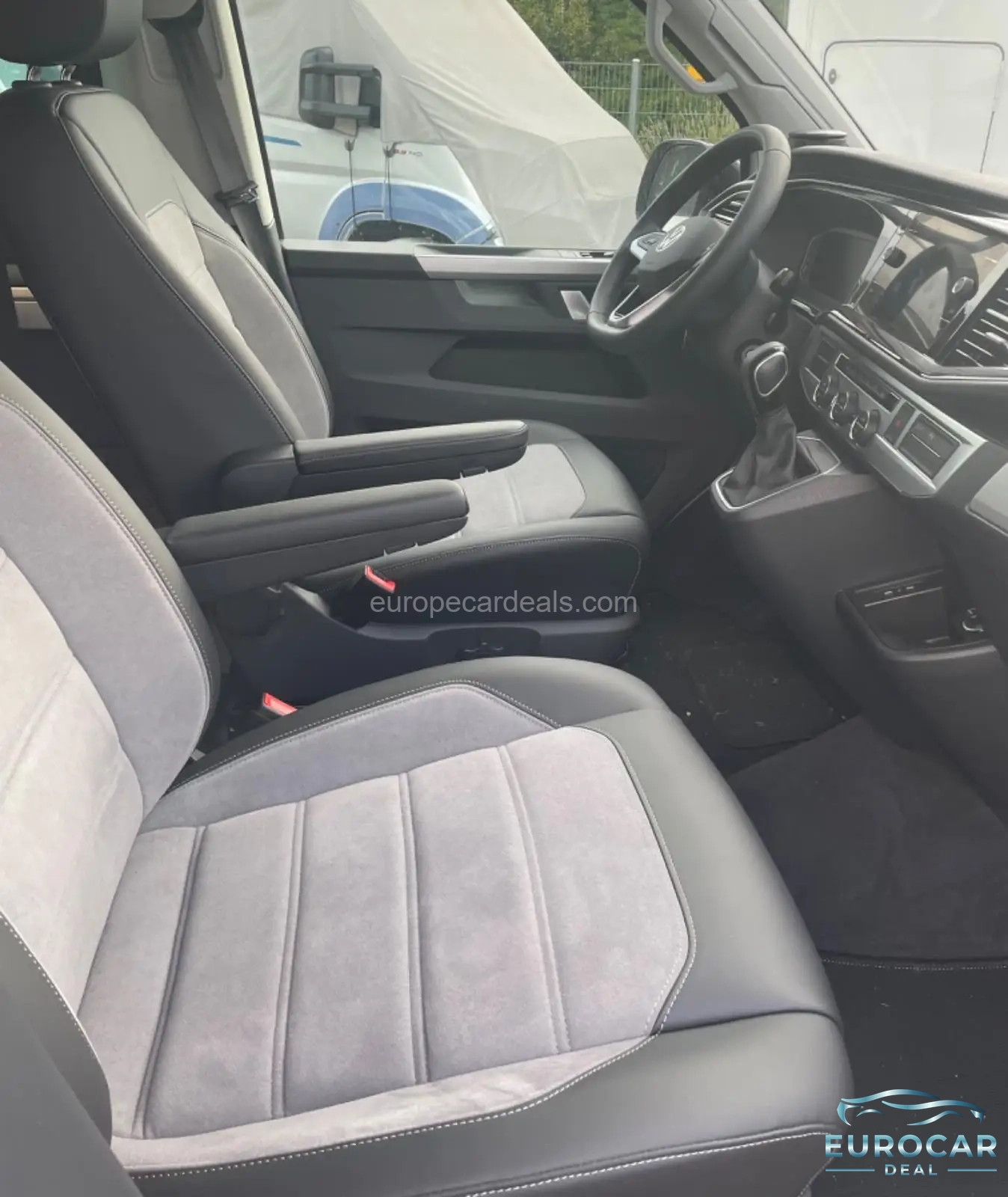 Volkswagen T6 California