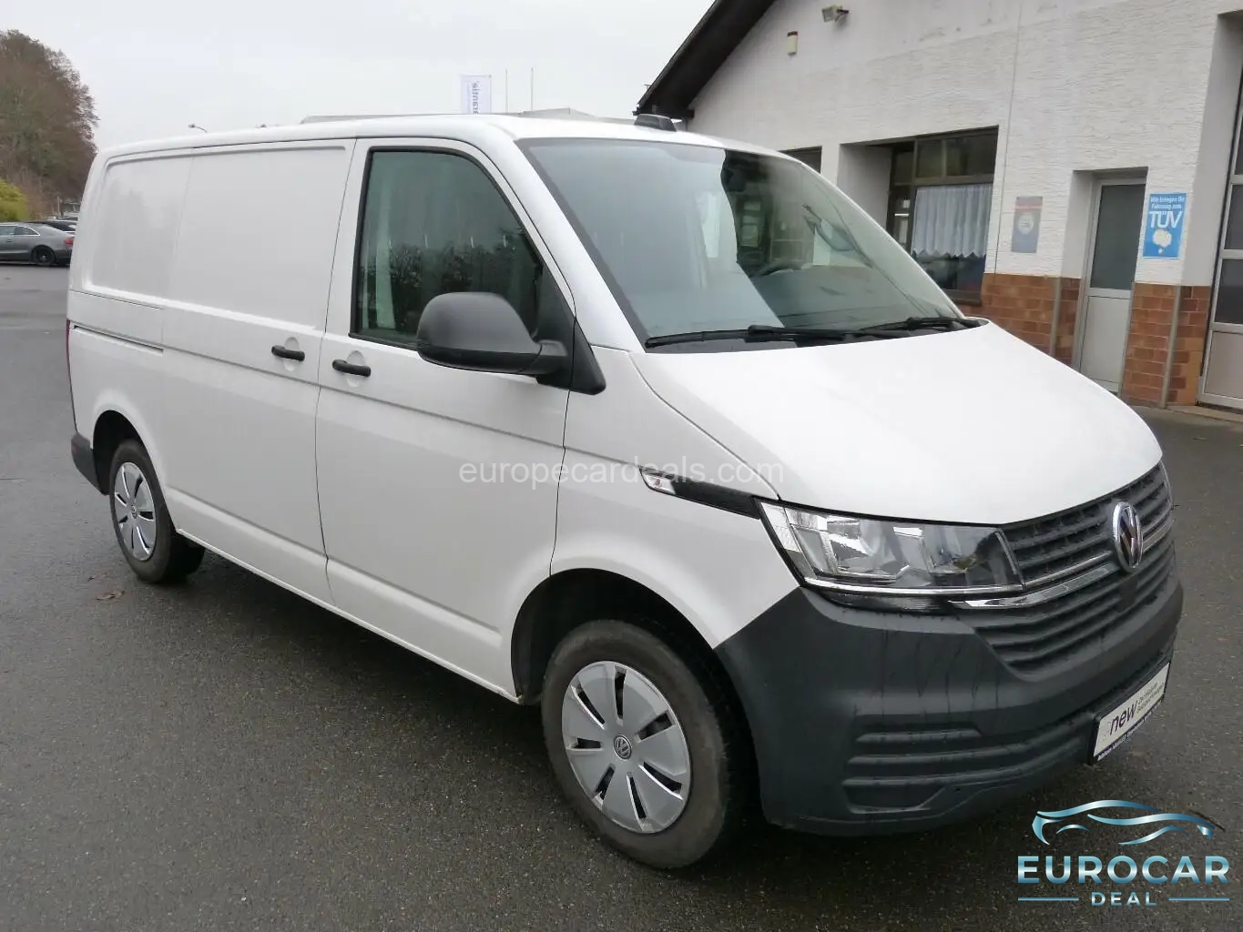 Volkswagen T6 Transporter