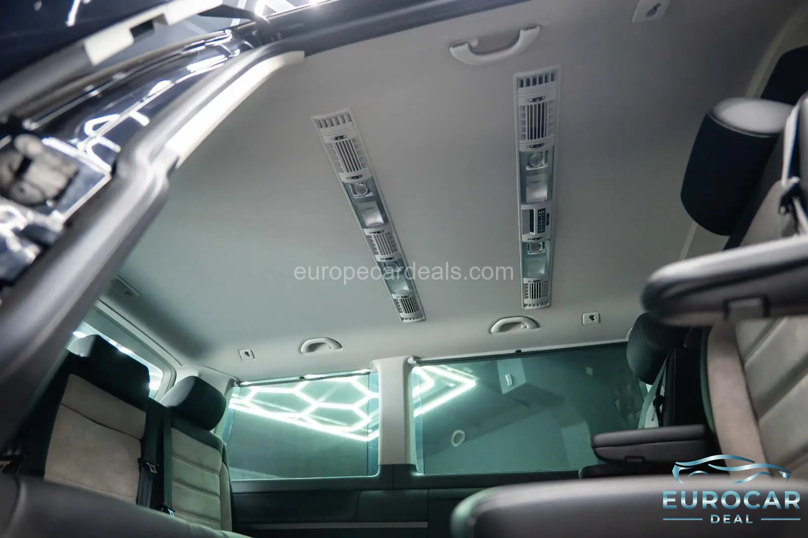 Volkswagen T6 Multivan