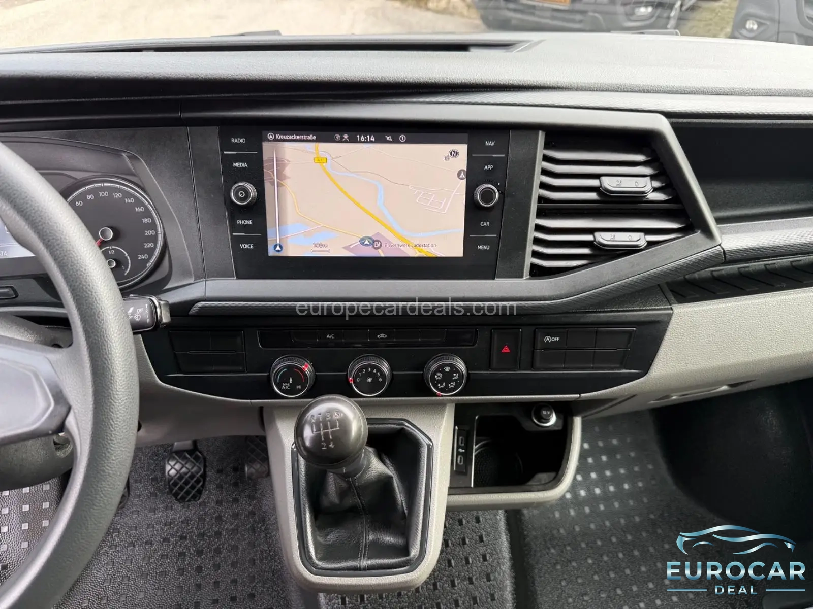 Volkswagen T6 Transporter