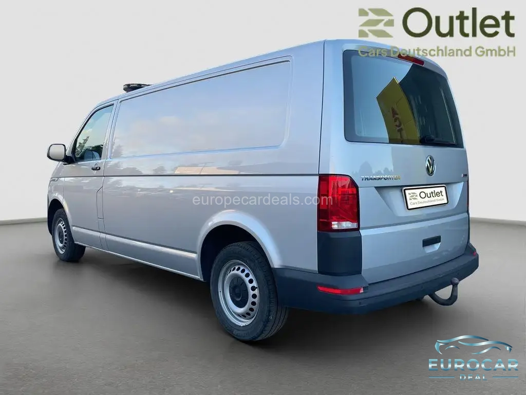 Volkswagen T6 Transporter