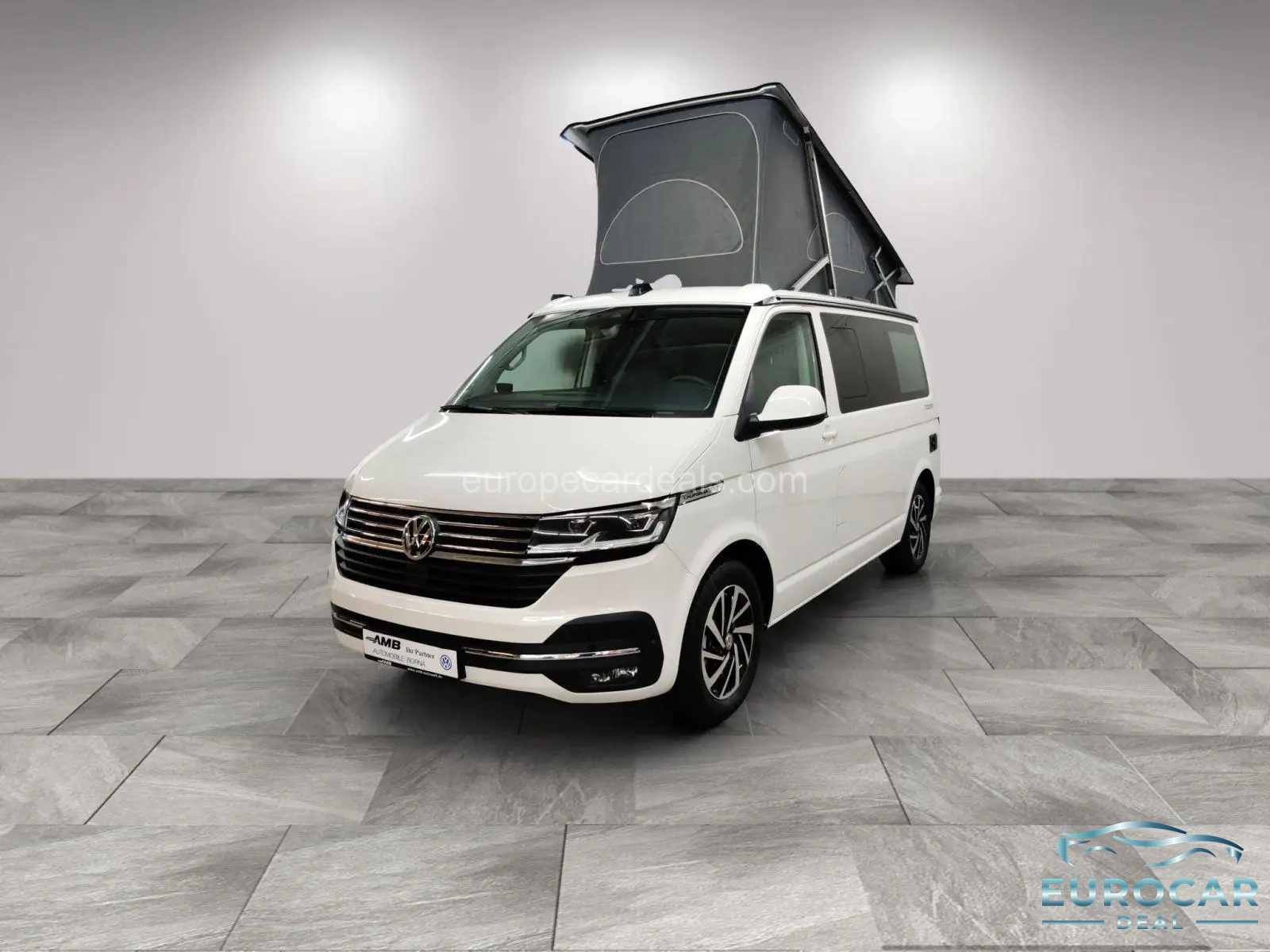Volkswagen T6 California