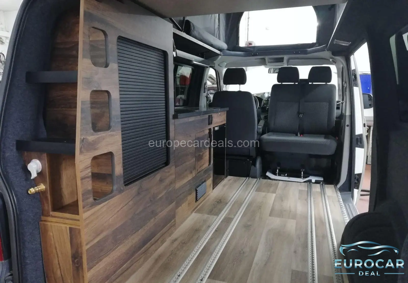 Volkswagen T6 California