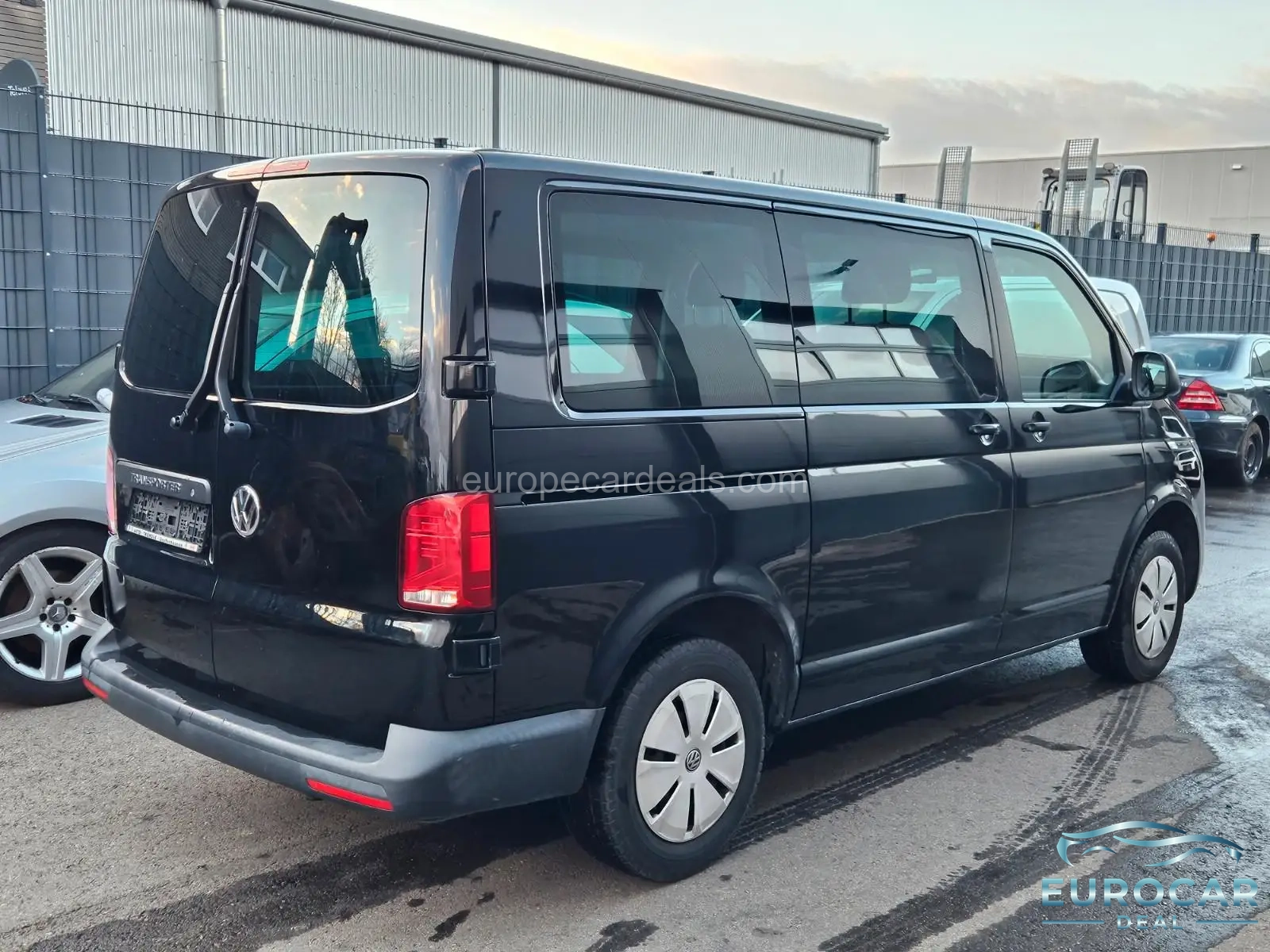 Volkswagen T6 Transporter