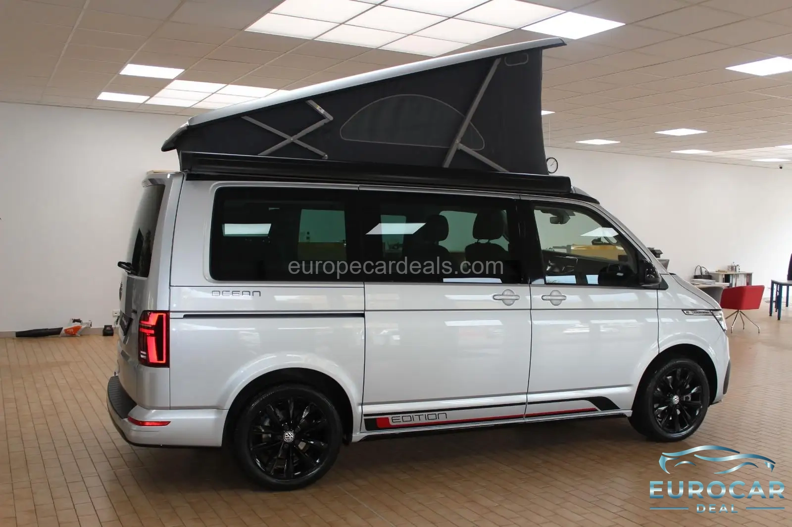 Volkswagen T6 California