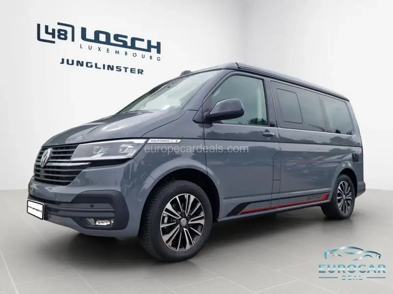 Volkswagen T6 California