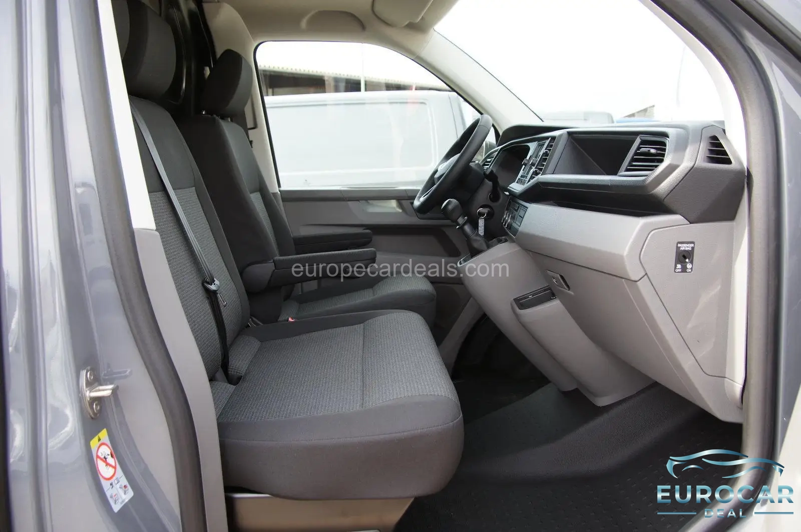 Volkswagen T6 Transporter