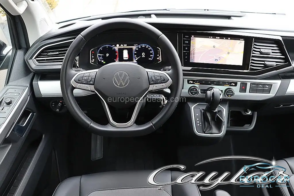Volkswagen T6 California