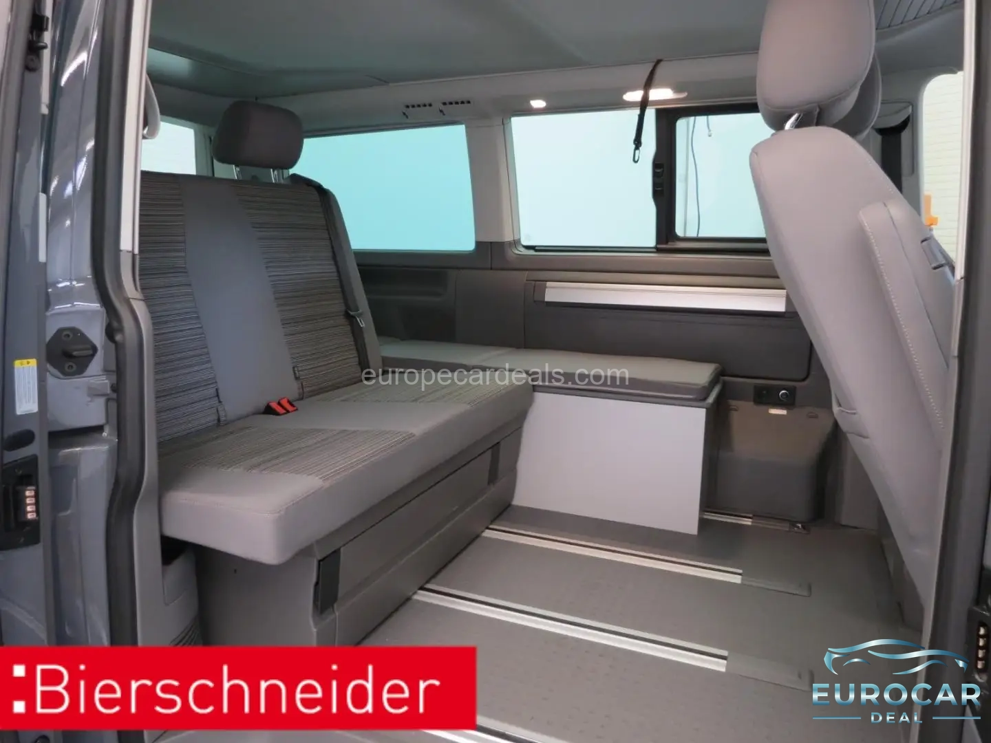 Volkswagen T6 California
