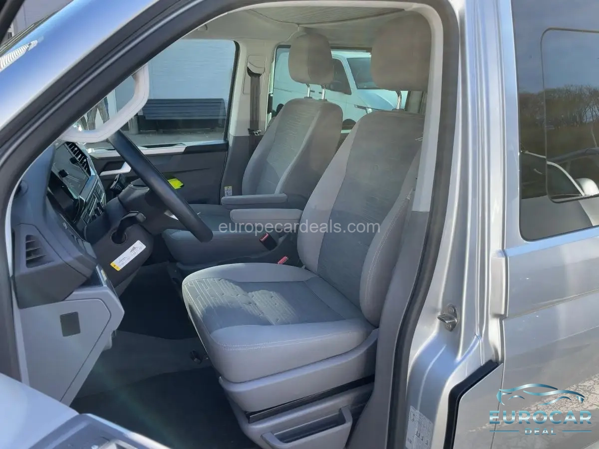 Volkswagen T6 California