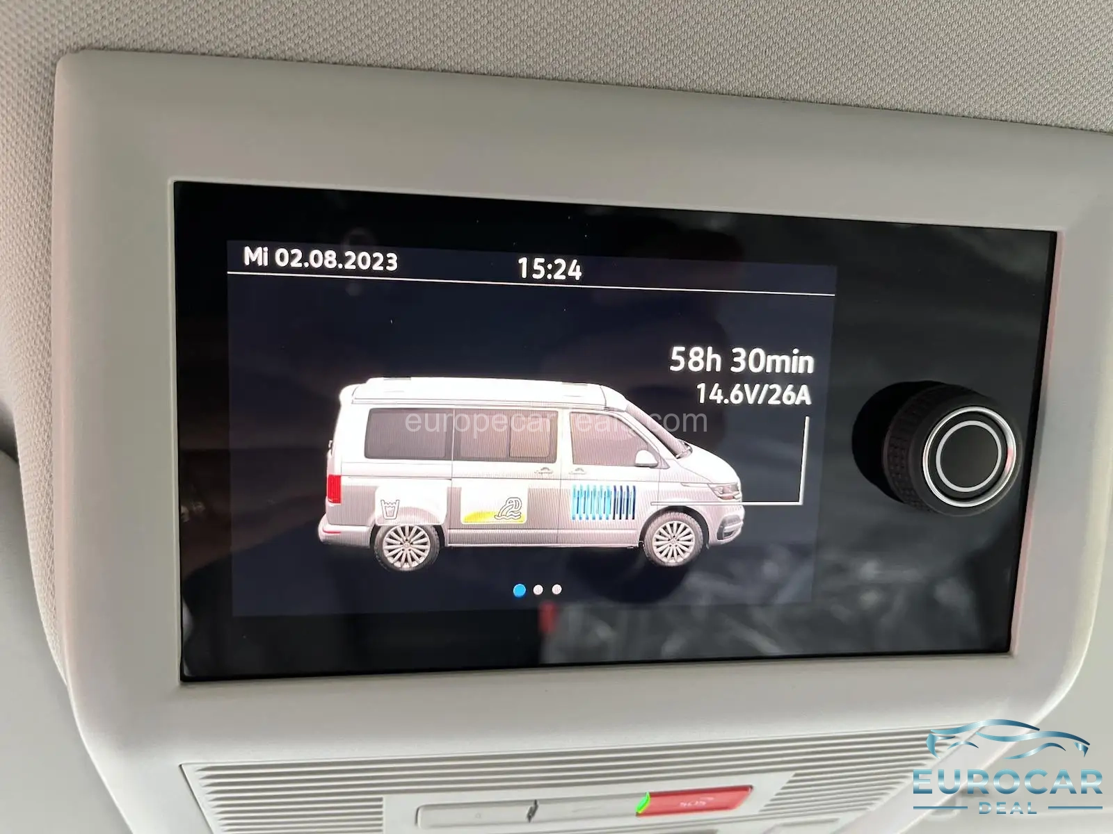 Volkswagen T6 California
