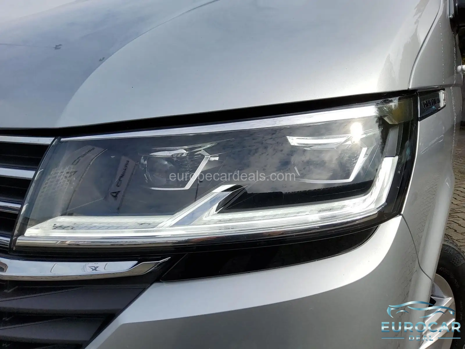 Volkswagen T6 Multivan