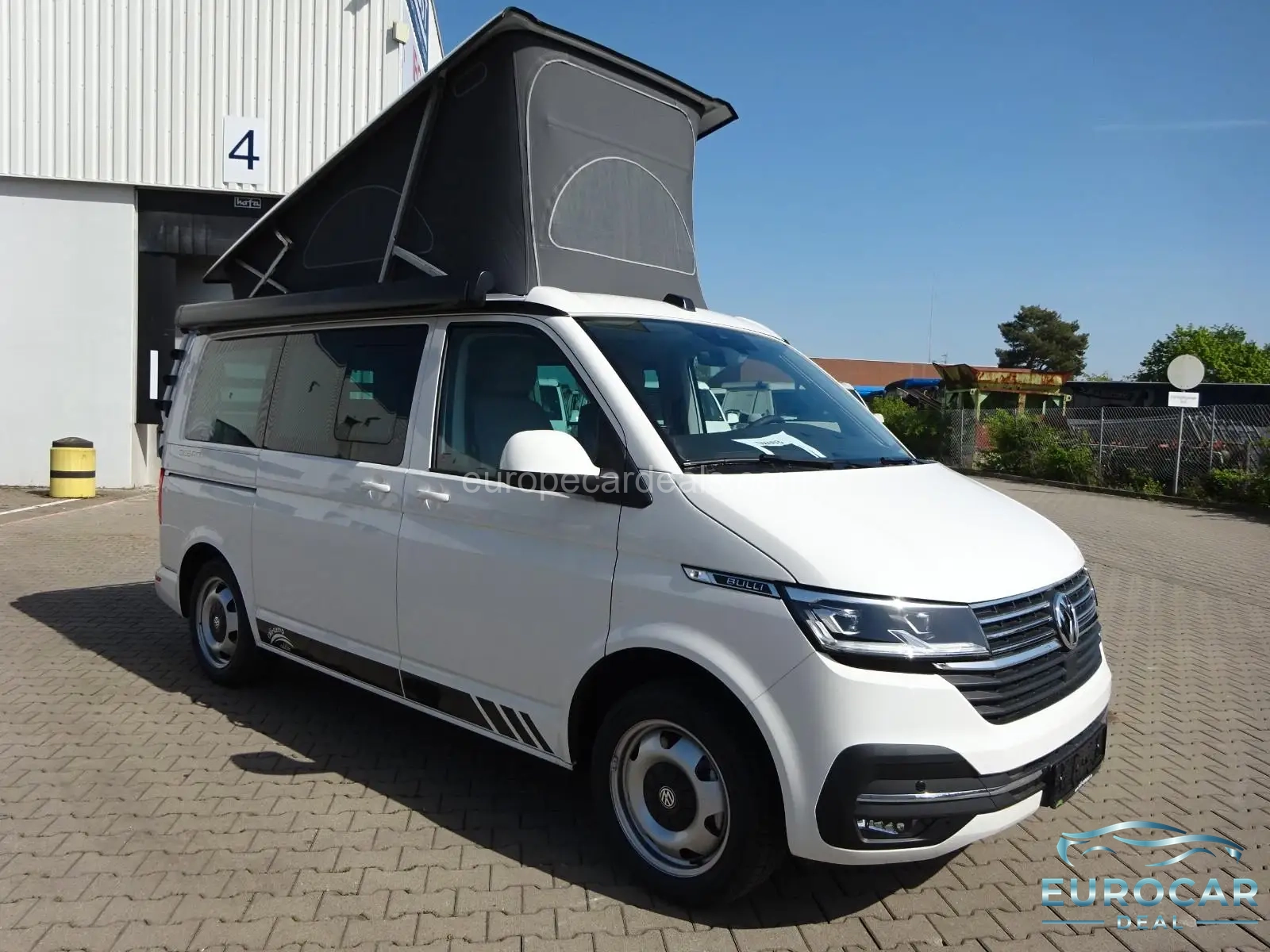 Volkswagen T6 California