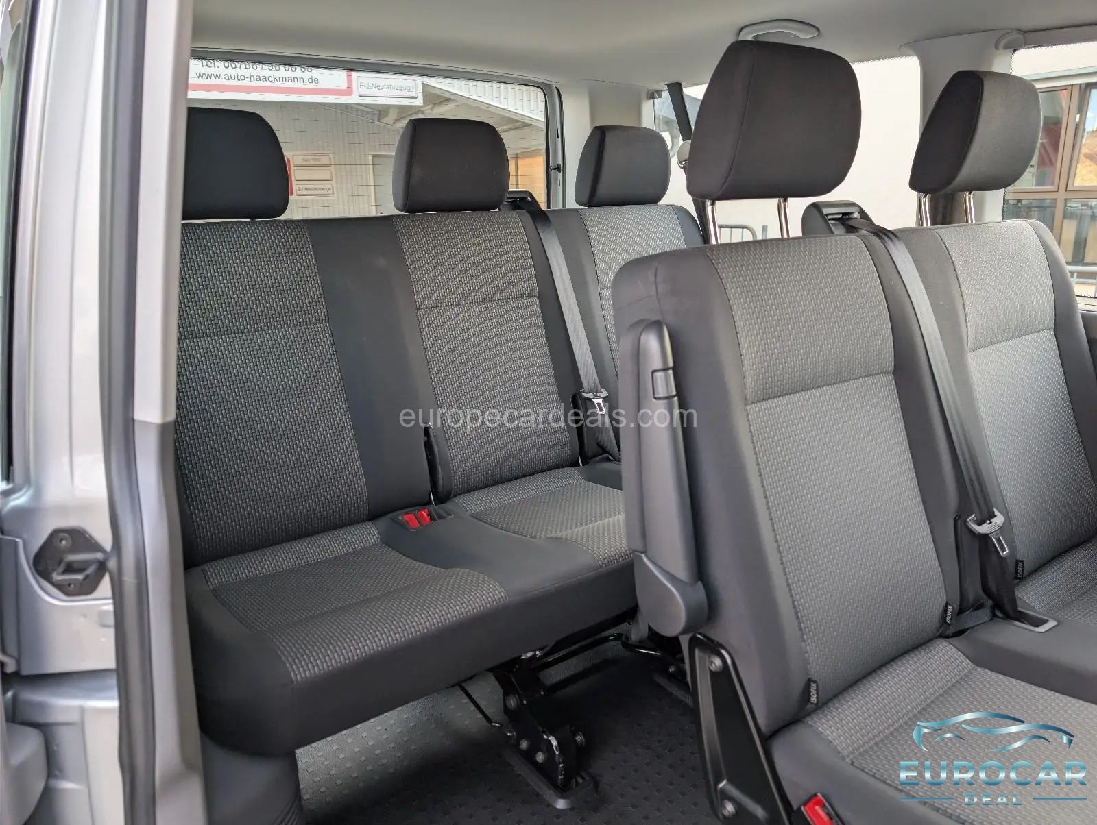 Volkswagen T6 Caravelle