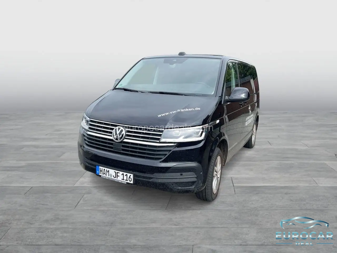 Volkswagen T6 Caravelle