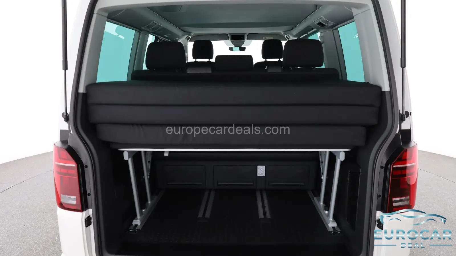 Volkswagen T6 California