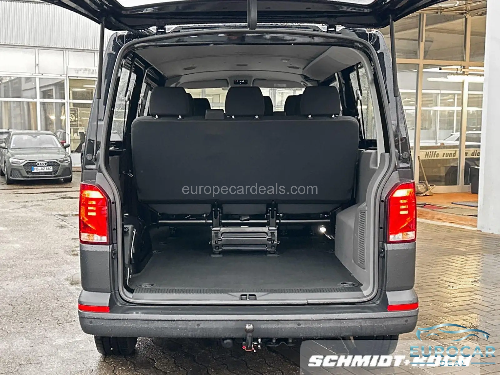 Volkswagen T6 Kombi