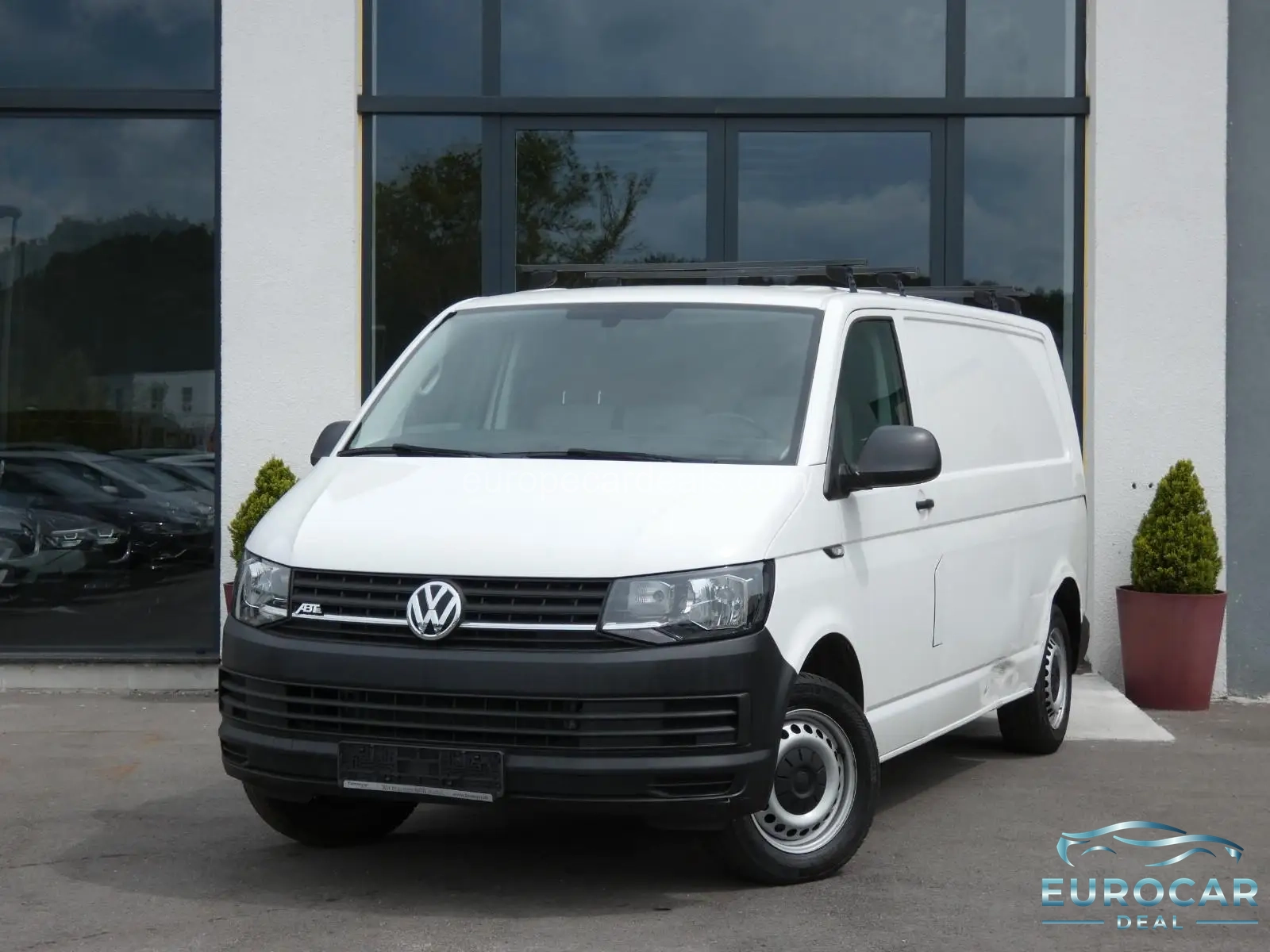 Volkswagen T6 Transporter