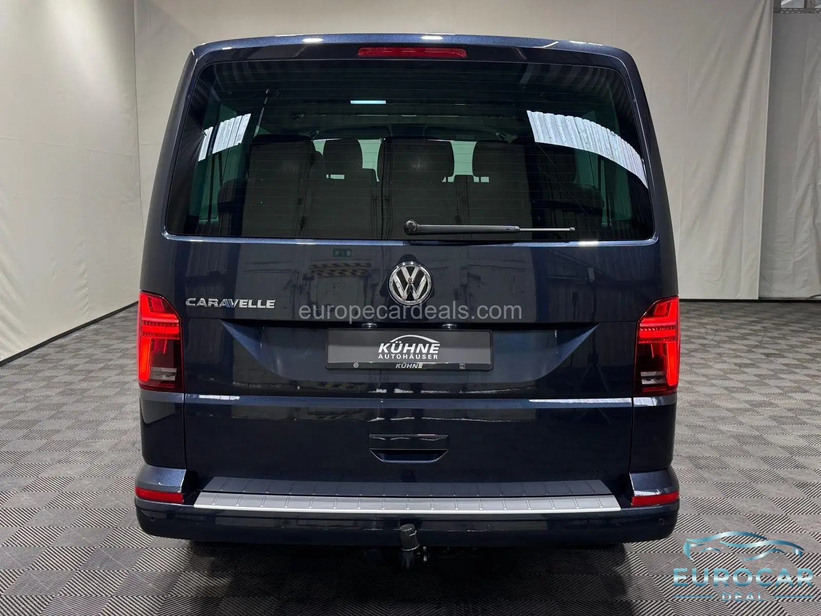 Volkswagen T6 Caravelle