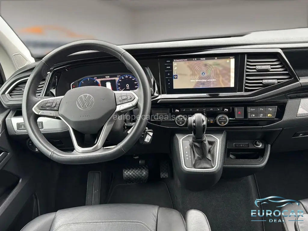 Volkswagen T6 Multivan