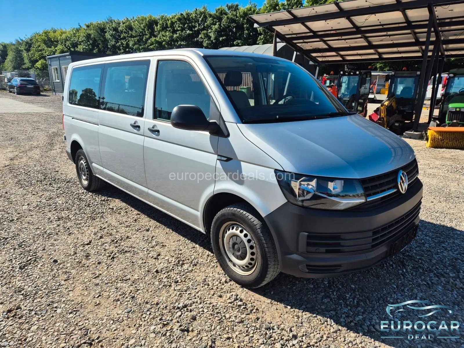 Volkswagen T6 Transporter