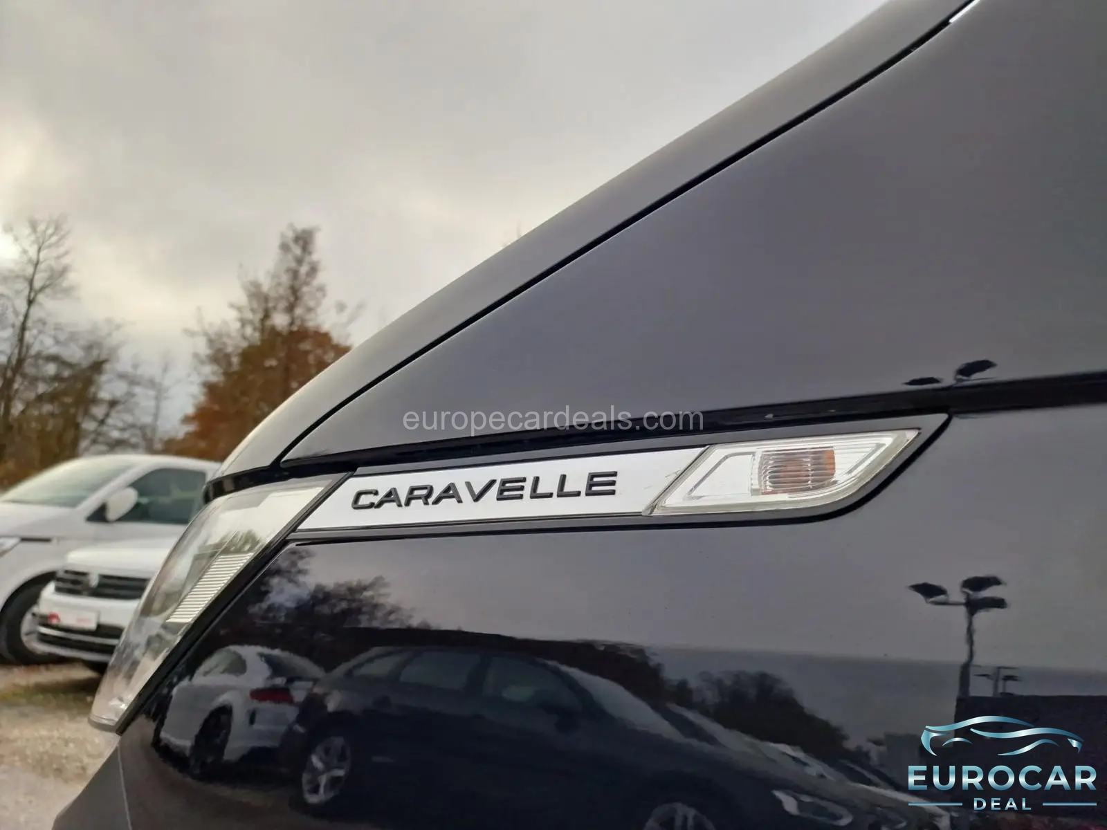 Volkswagen T6 Caravelle