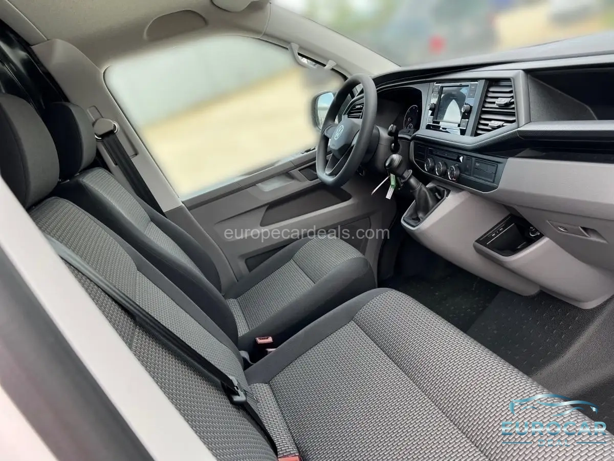 Volkswagen T6 Transporter