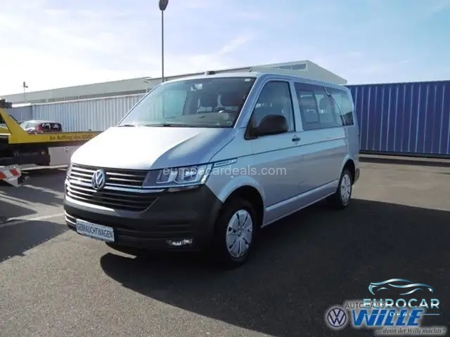 Volkswagen T6 Caravelle