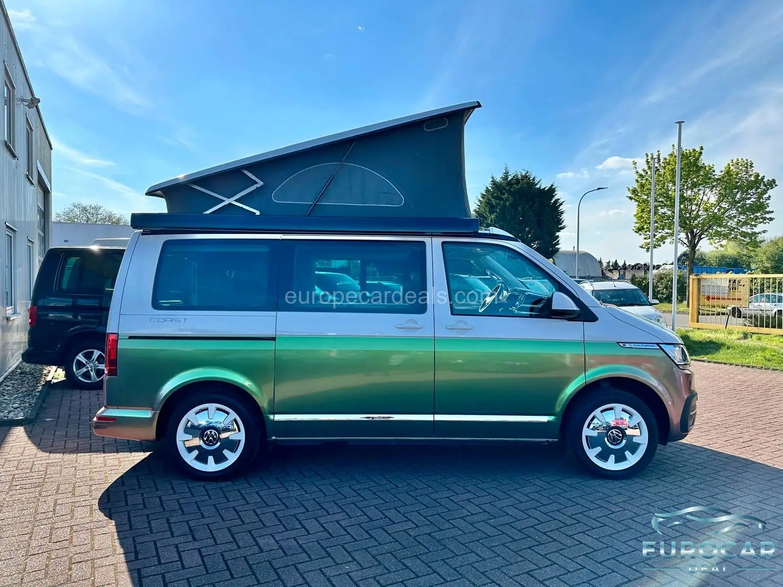 Volkswagen T6 California