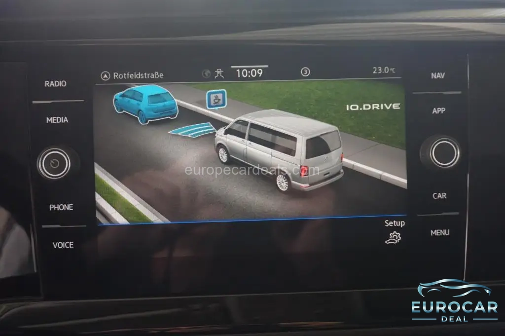 Volkswagen T6 Caravelle