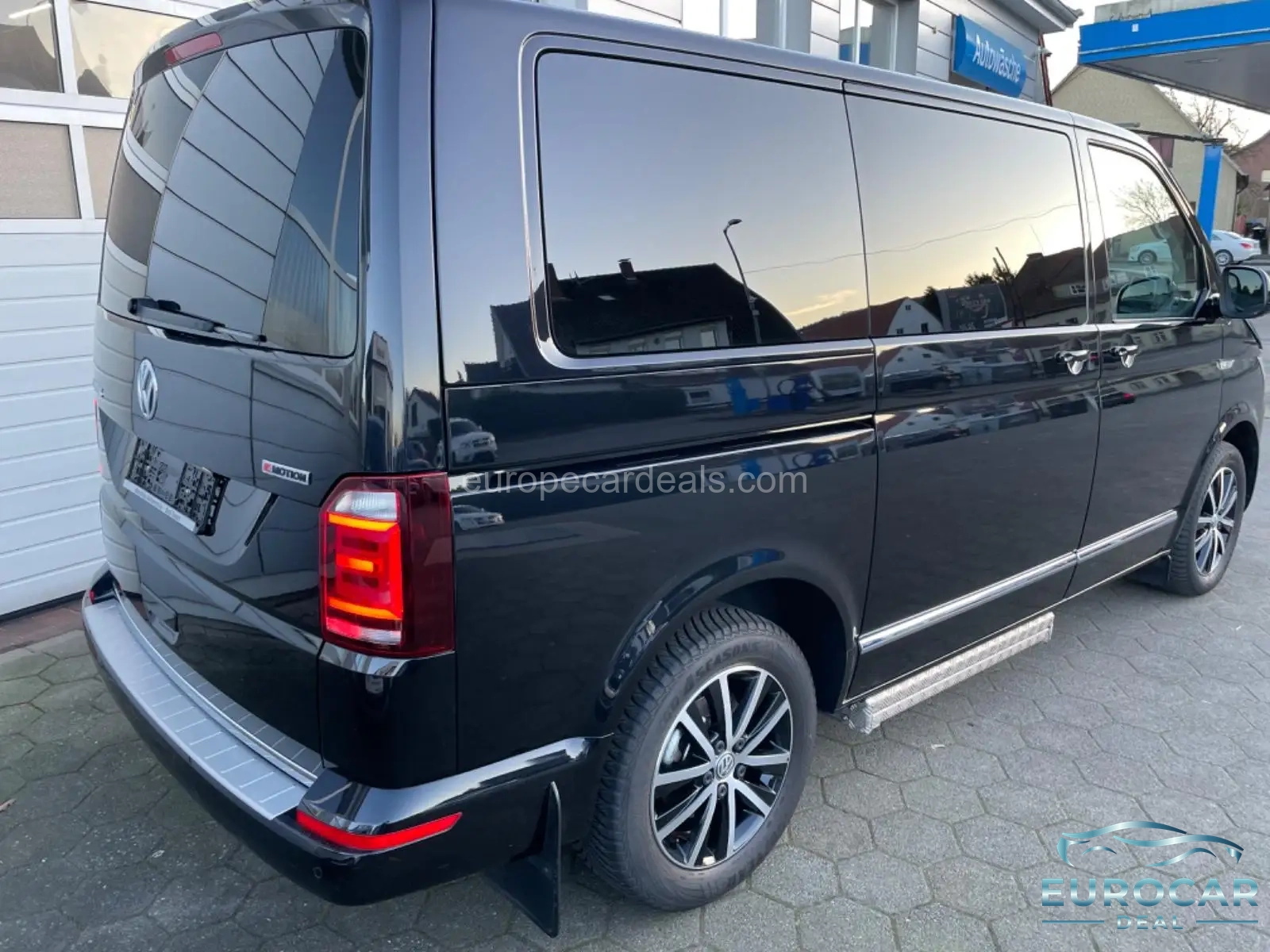 Volkswagen T6 Multivan