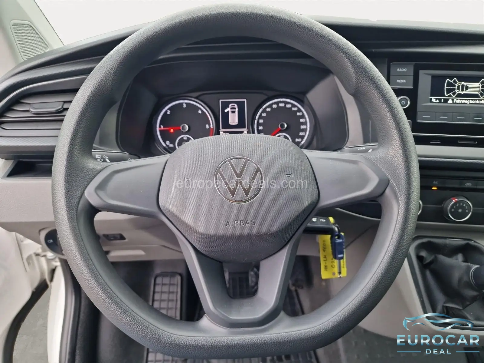Volkswagen T6 Transporter