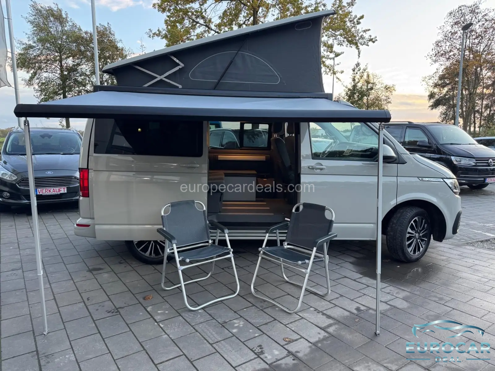 Volkswagen T6 California
