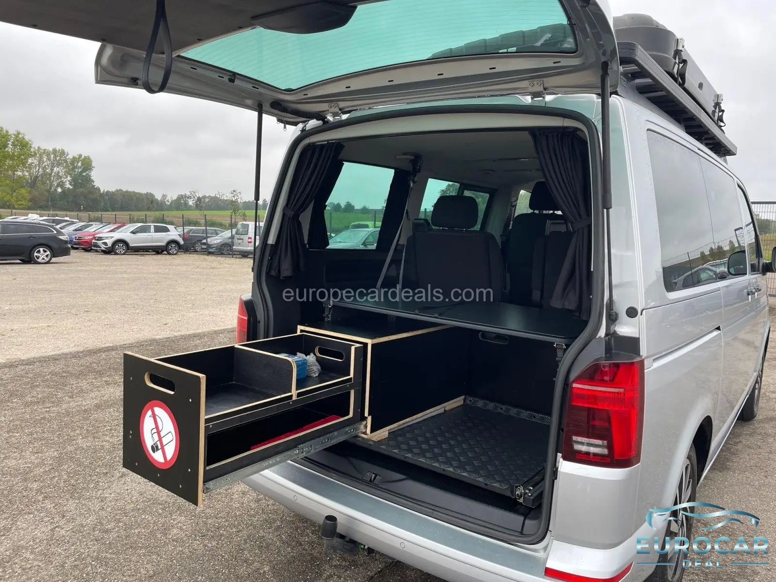 Volkswagen T6 Multivan