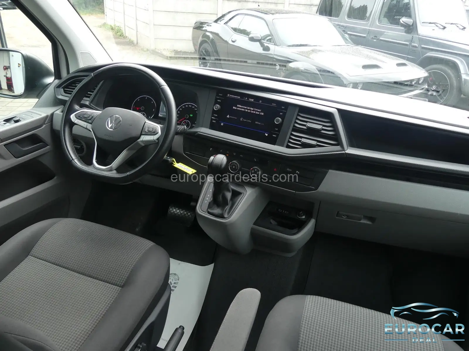 Volkswagen T6 Transporter