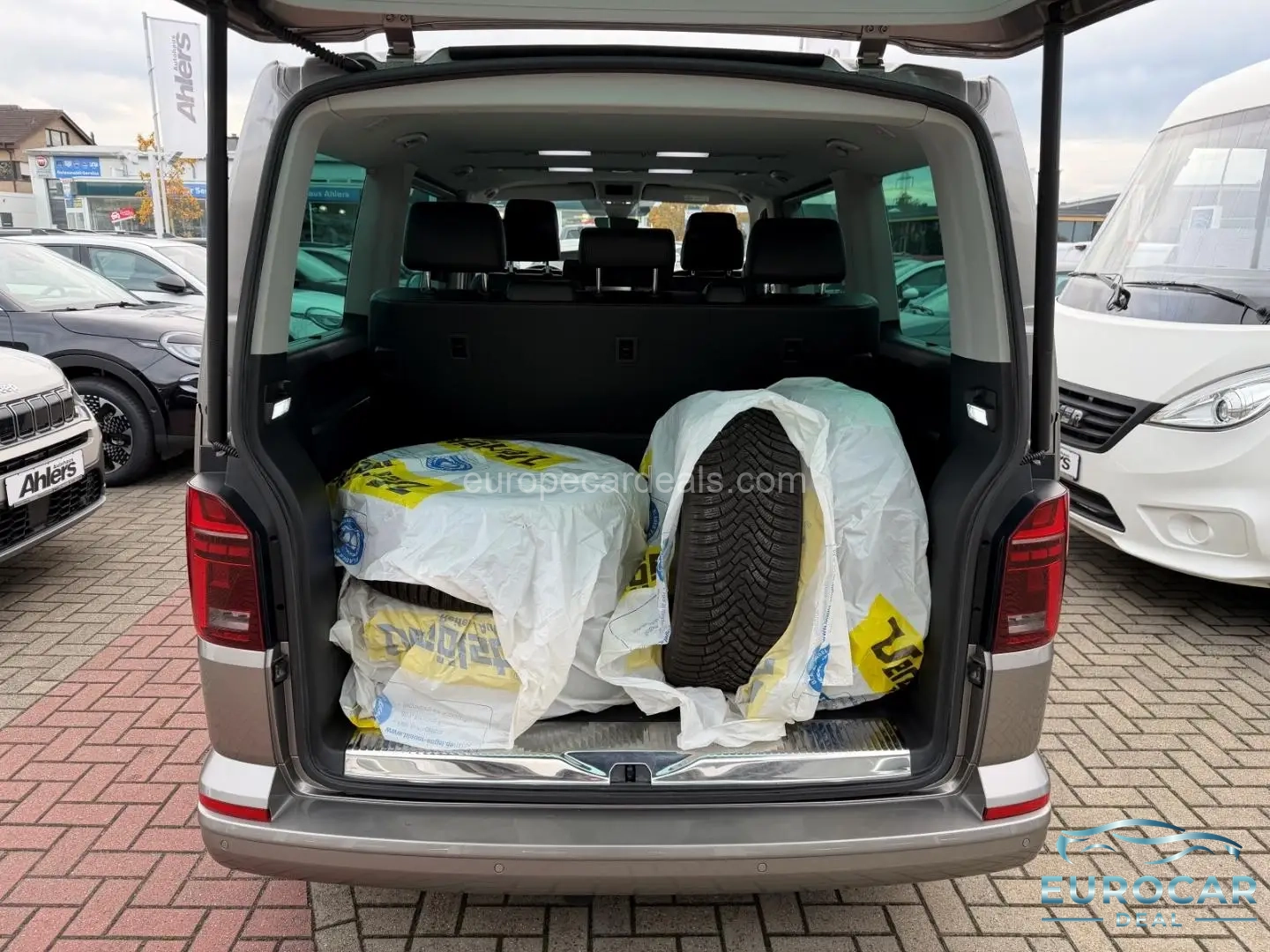 Volkswagen T6 Multivan