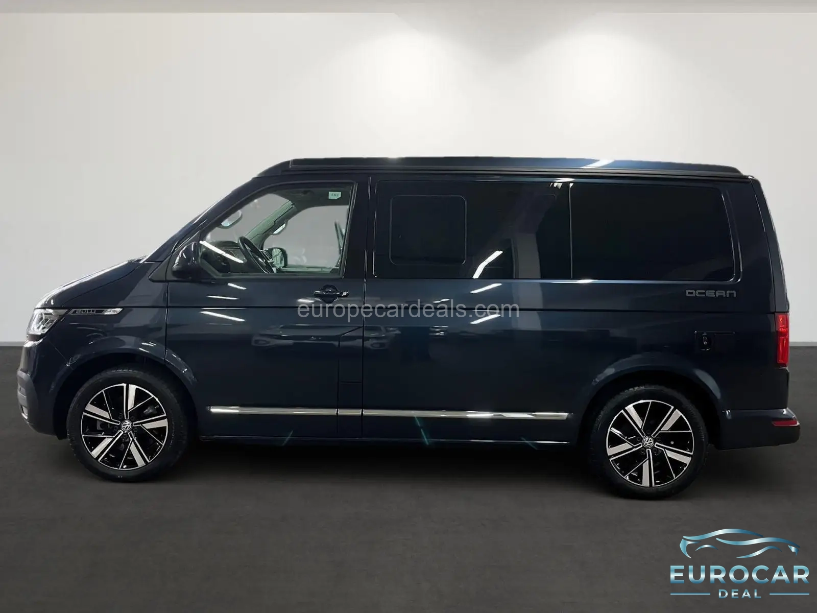 Volkswagen T6 California