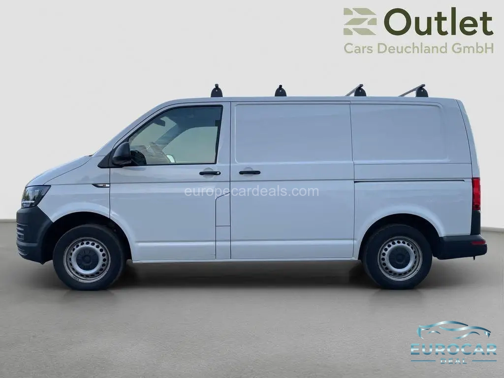 Volkswagen T6 Transporter