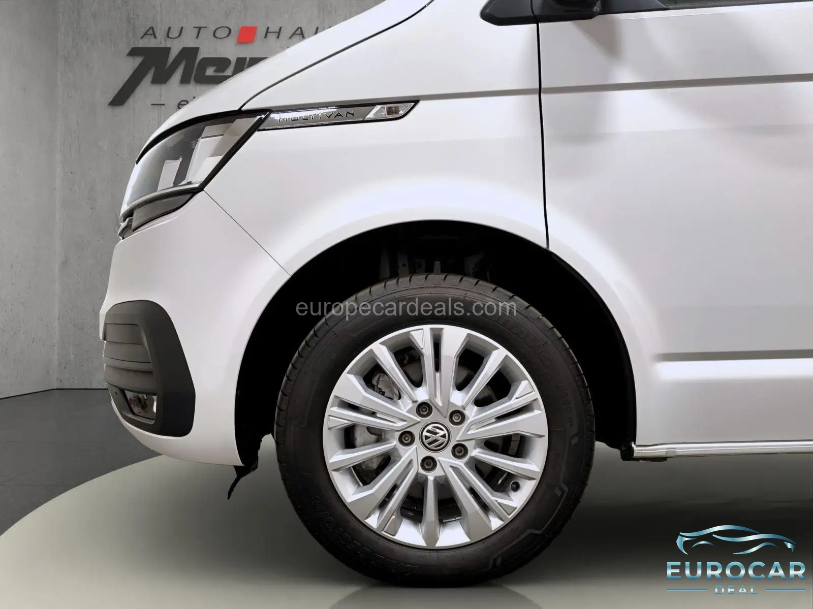 Volkswagen T6 Multivan