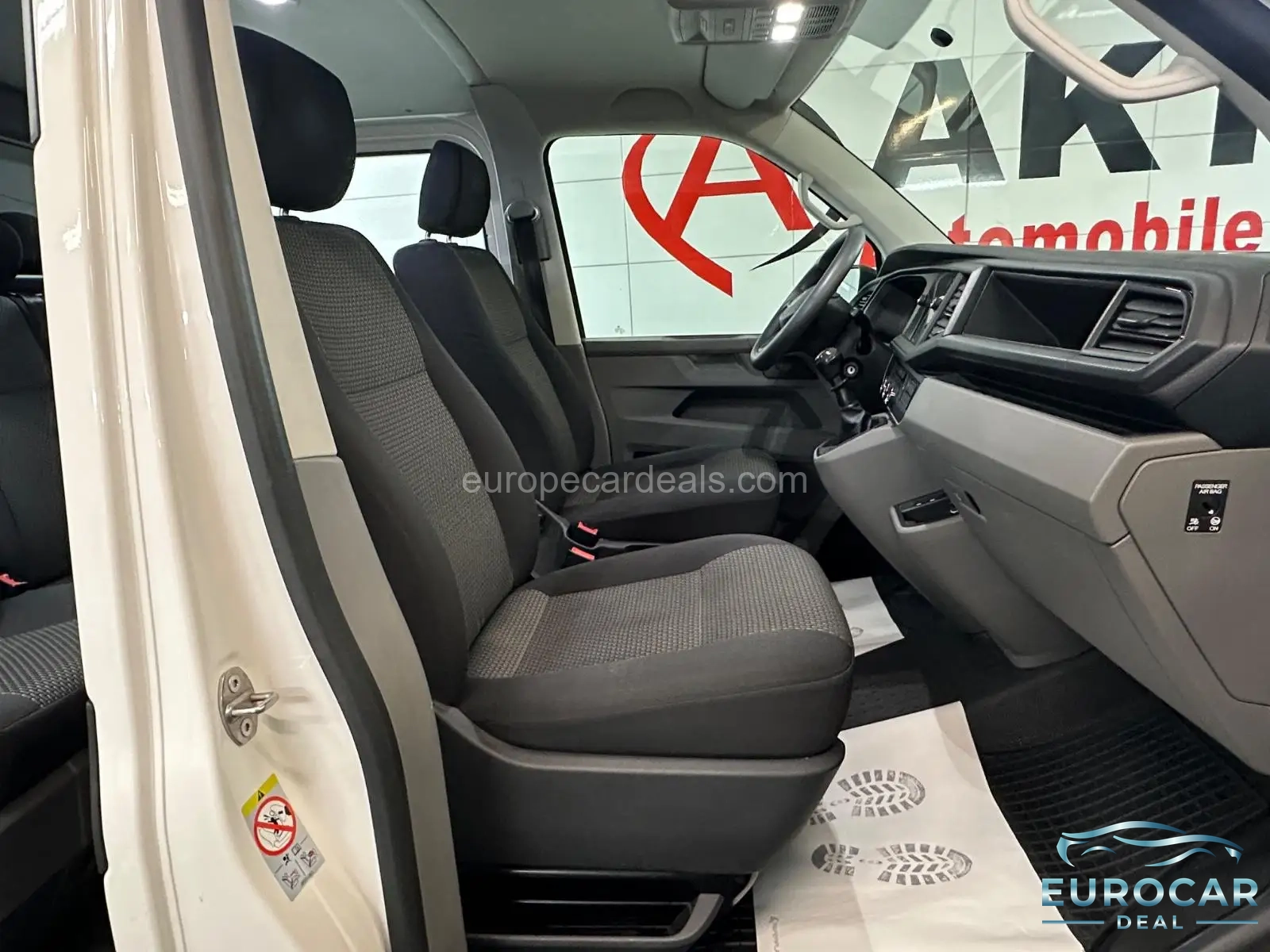 Volkswagen T6 Transporter