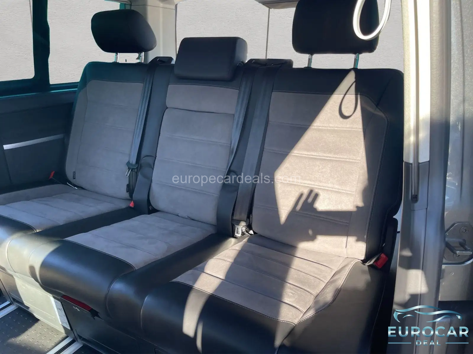 Volkswagen T6 California