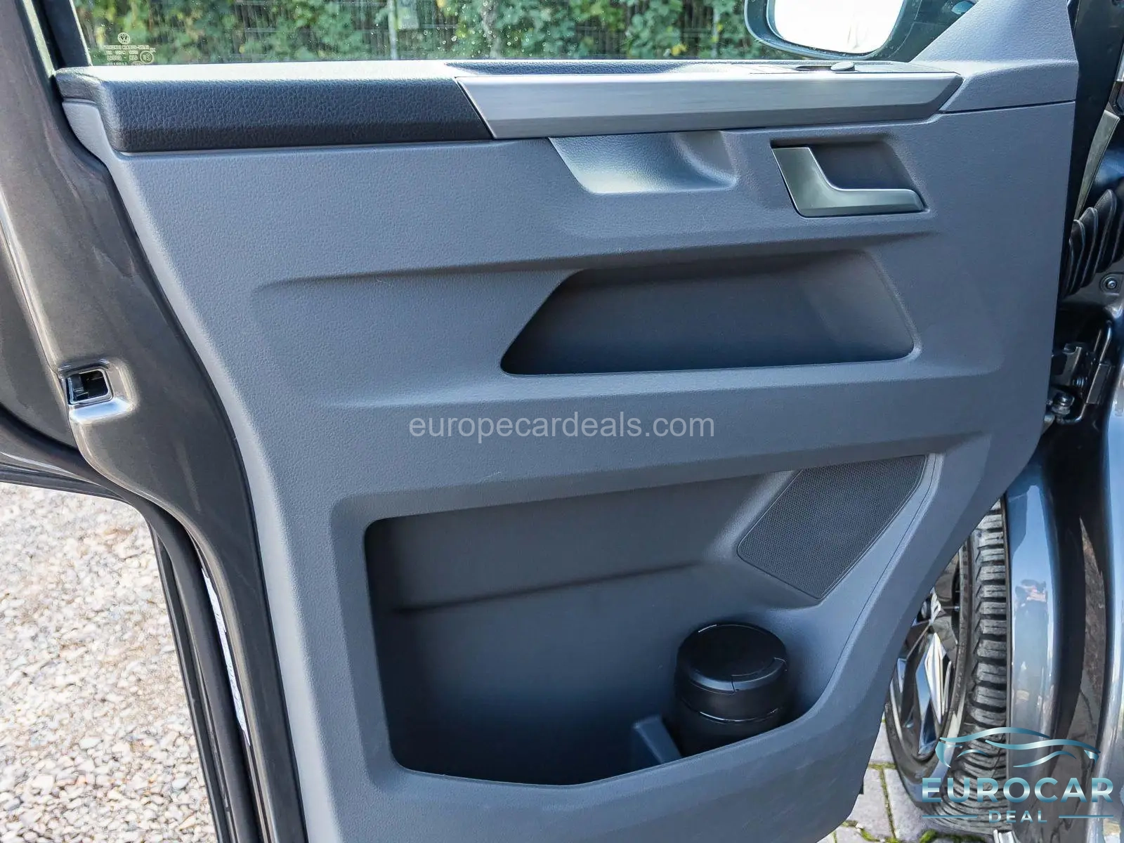 Volkswagen T6 California