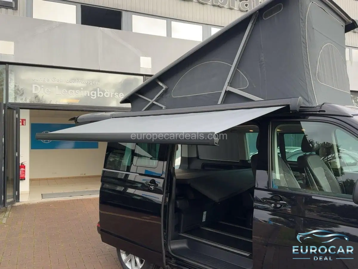 Volkswagen T6 California