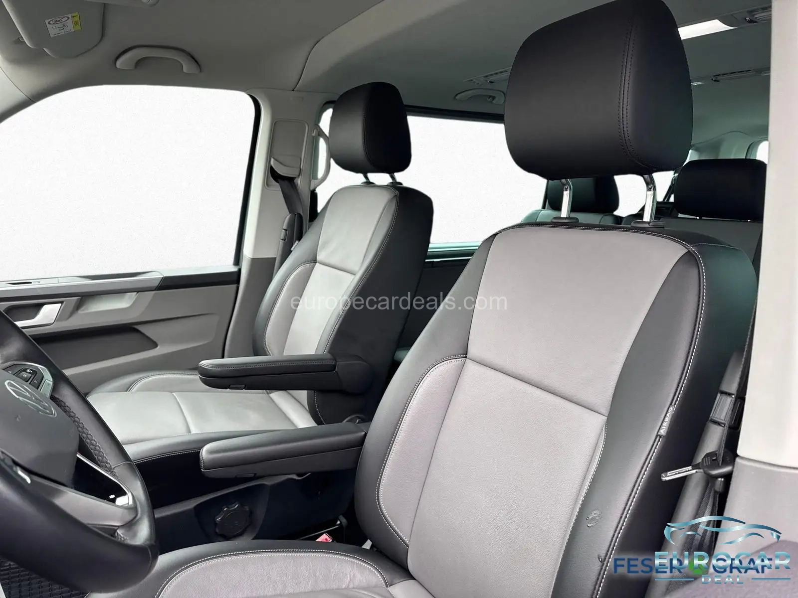 Volkswagen T6 Caravelle