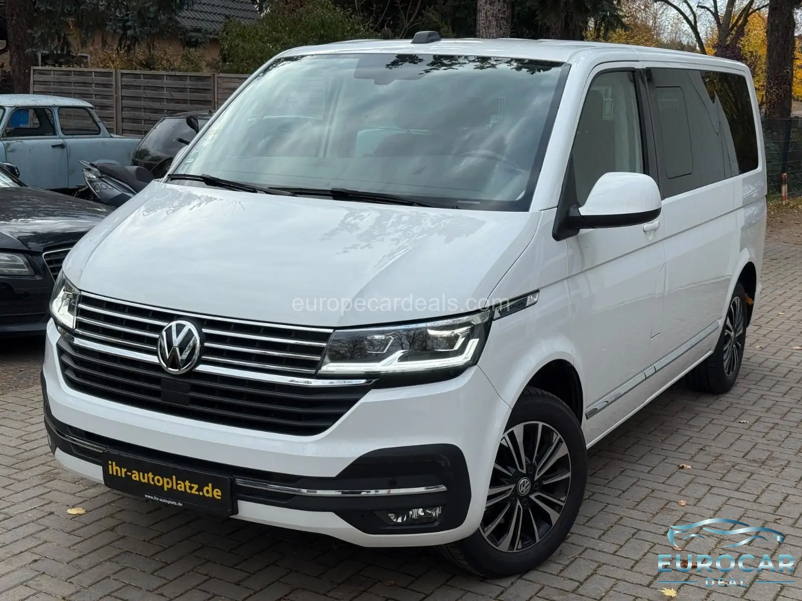 Volkswagen T6 Multivan