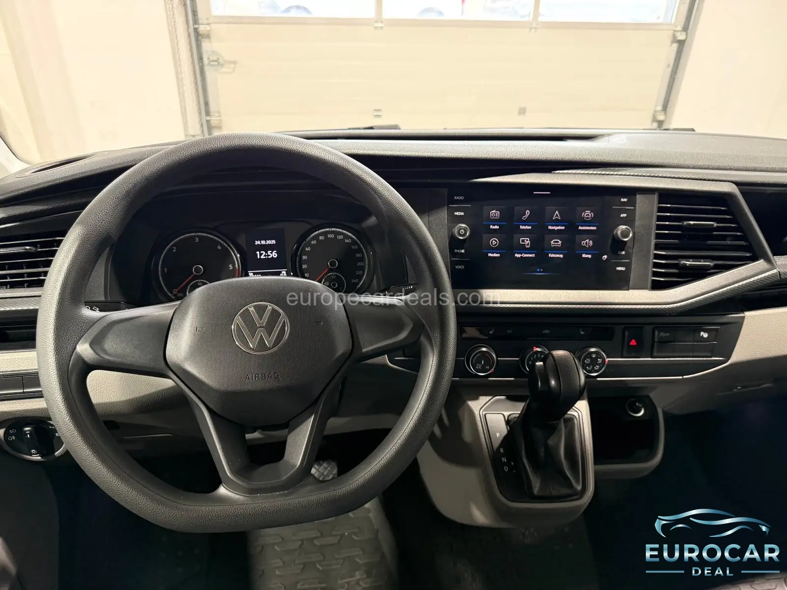 Volkswagen T6 Transporter