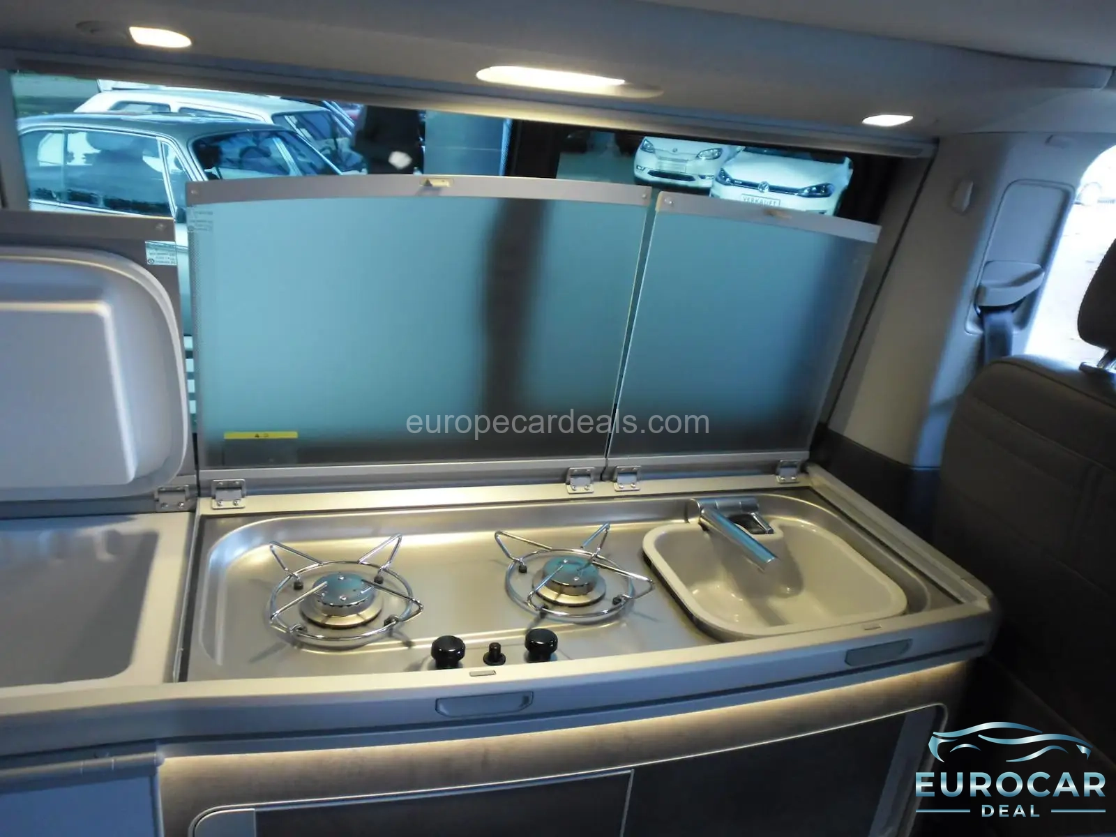 Volkswagen T6 California