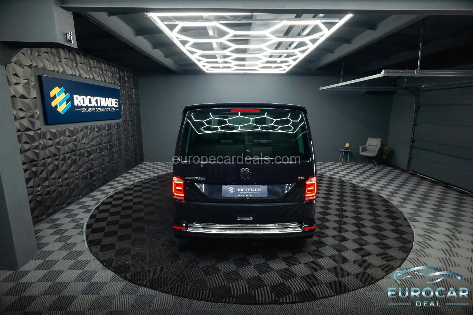 Volkswagen T6 Multivan
