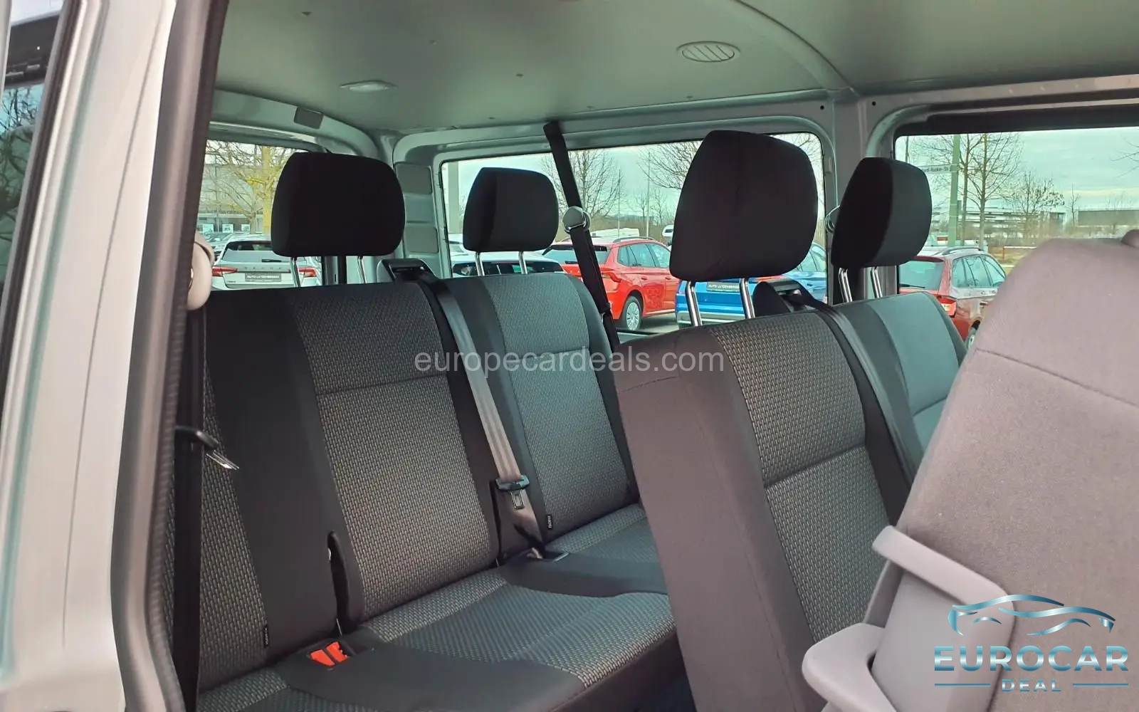 Volkswagen T6 Kombi